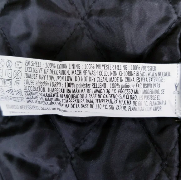 Charlotte Russe Camo Utility Jacket, Size S - Picture 14 of 14